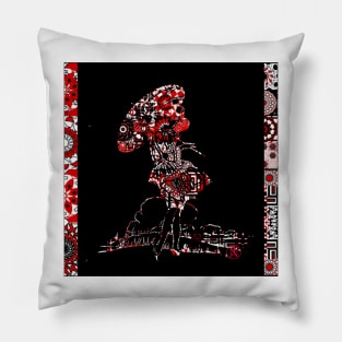 Mademoiselle Pillow