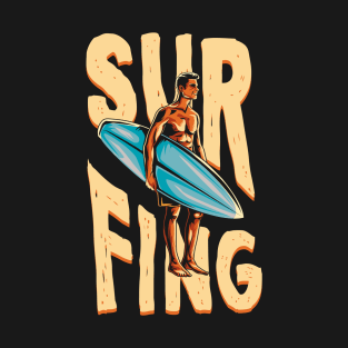 Surfing T-Shirt