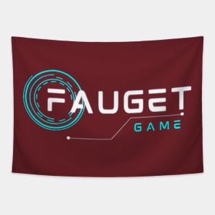 Fauget Game Tapestry