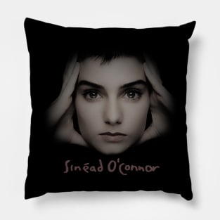 Emperor's New Clothes Tee Reflecting the Boldness of O'Connor's Artistry Pillow