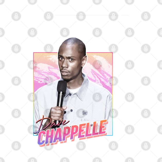 Dave Chapelle - Retro by PiedPiper