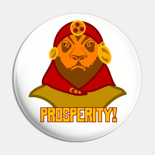 Prosperity! Pin by Levi Mote