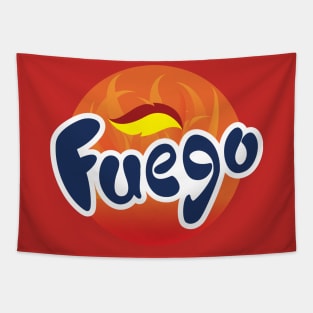 Fuego Tapestry