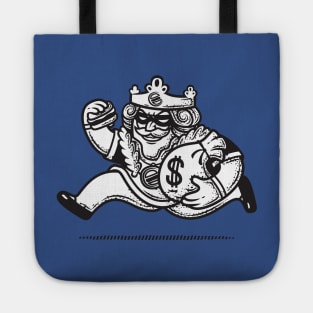 The Burglar King Tote