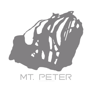 Mt. Peter Resort 3D T-Shirt