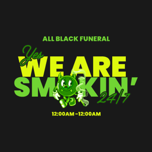 ABF SMOKE SHOP T-Shirt