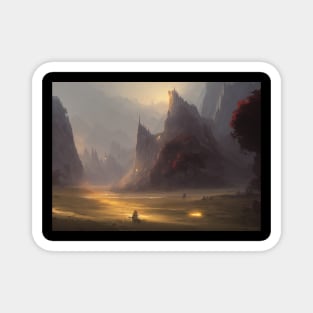 landscape pictures for wall inspiring Magnet