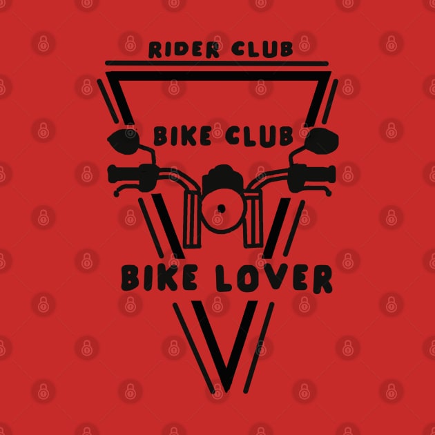 Bike Club by Shreedigital 