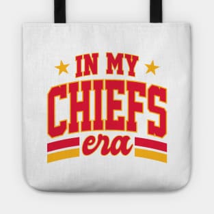 In My Chiefs Era Tote