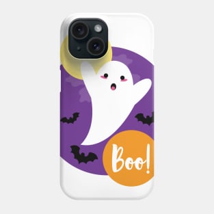 Cute Ghost Phone Case