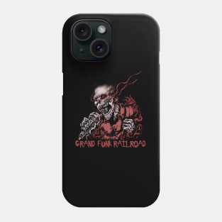 grand funk railroad Phone Case