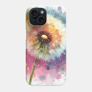 Dandelion Flower Phone Case