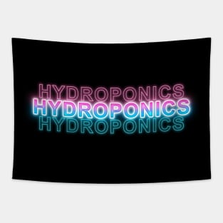 Hydroponics Tapestry