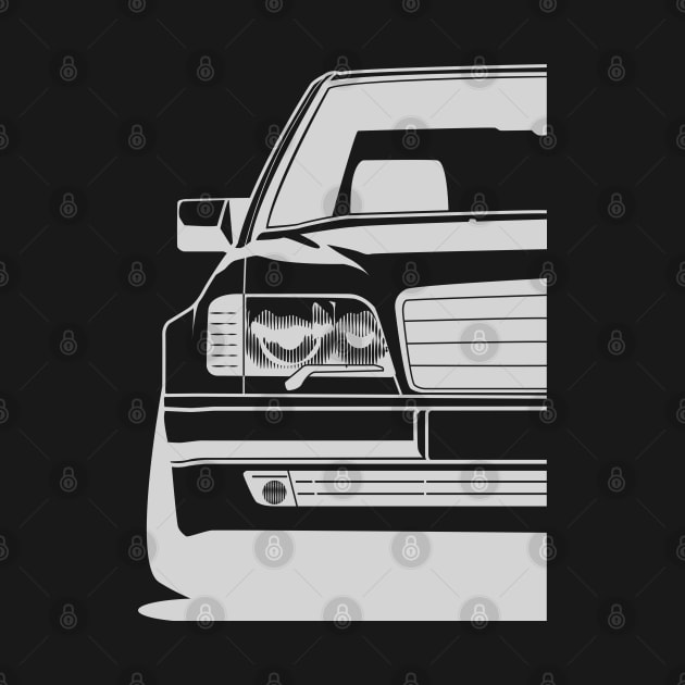 W124 by BlueRoller