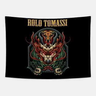 ROLO TOMASSI BAND Tapestry