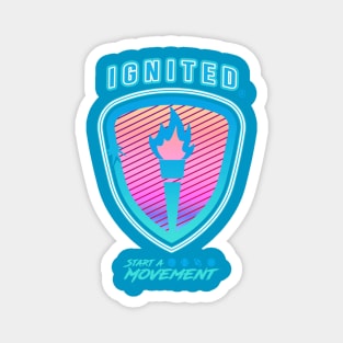 ignited Athlete Magnet