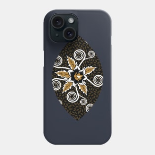 flower batik lala Phone Case