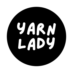 yarn lady T-Shirt