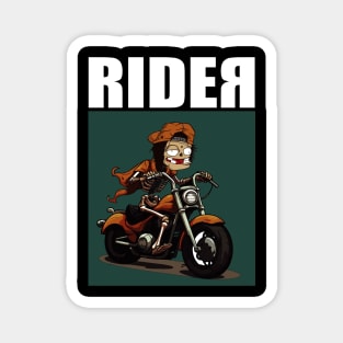 rider Magnet