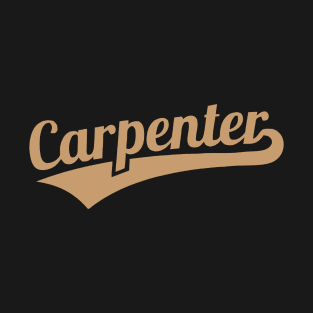 Cool Carpenter Tee T-Shirt