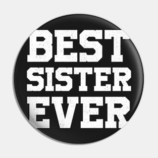 BEST SISTER EVER gift ideas for family Pin