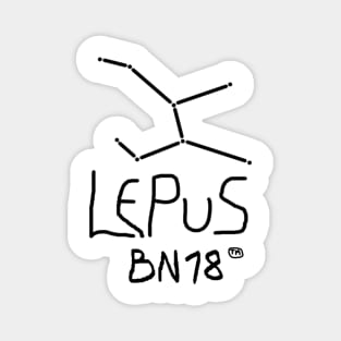 Lepus Constellation by BN18 Magnet