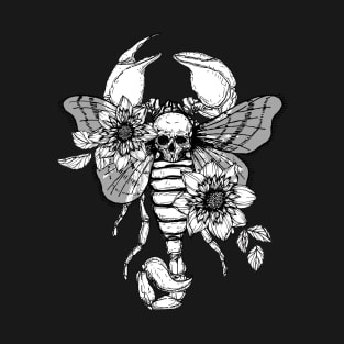 Scorpion Moth T-Shirt