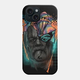 arnold schwarzenegger Trippy Phone Case