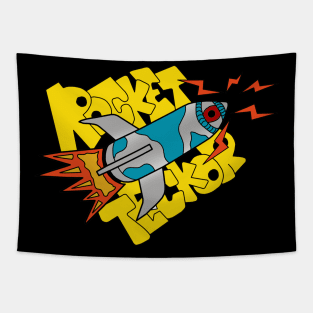 ROCKET Tapestry