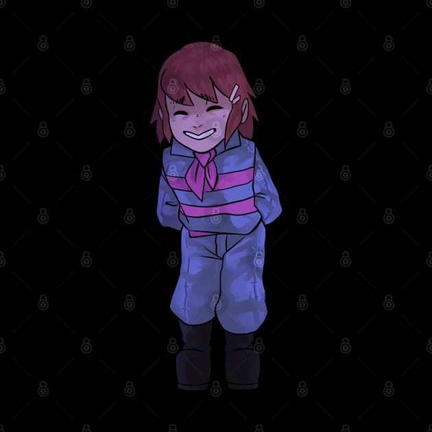 Frisk SwapFell by WiliamGlowing