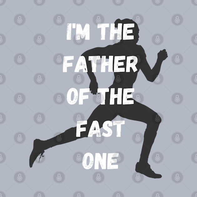 Father Of The Fast One by Paradise Stitch