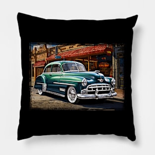 Chevrolet Deluxe Pillow