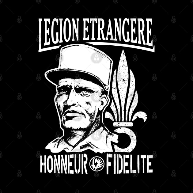 Legion Etrangere Foreign Legion by parashop