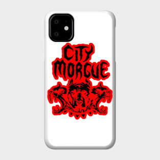 City Morgue Phone Cases Iphone And Android Teepublic Au