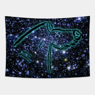 Star Horse Tapestry