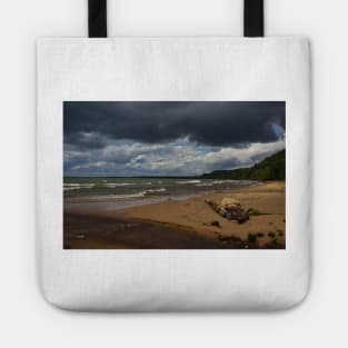 Lake Superior Munising Michigan Tote