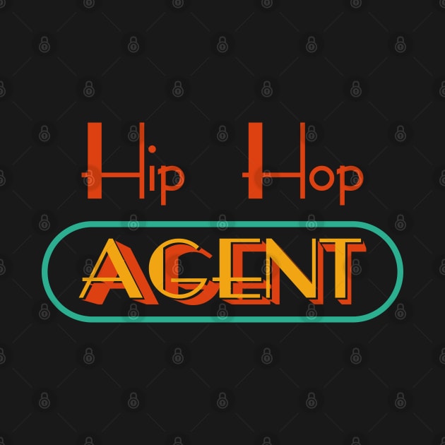 Hip hop | Agent by Aloenalone