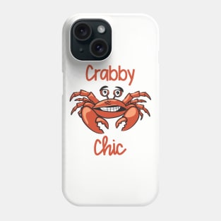 Crabby Chic Phone Case