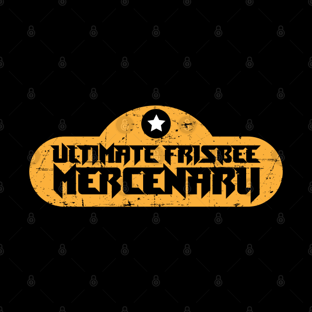 Ultimate Mercenary by CTShirts