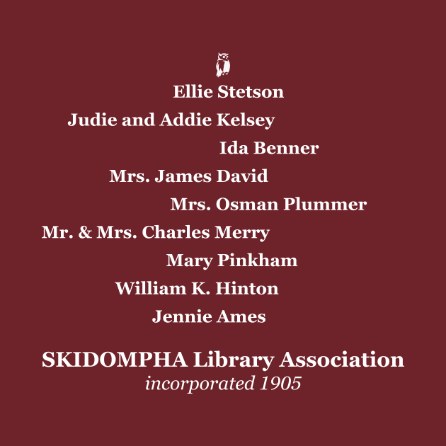 Skidompha Founders by SkidomphaLibrary