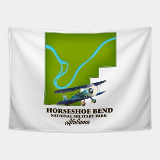 horseshoe bend national military park Tapestry