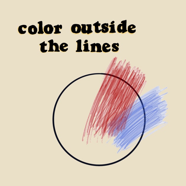 color outside the lines - same here man podcast by Same Here Man Podcast