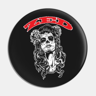 ZED - Muerta Pin