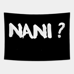 Nani Tapestry