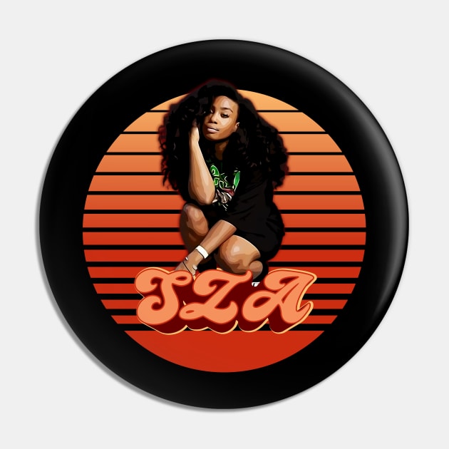 SZA | Hip hop Pin by Aloenalone