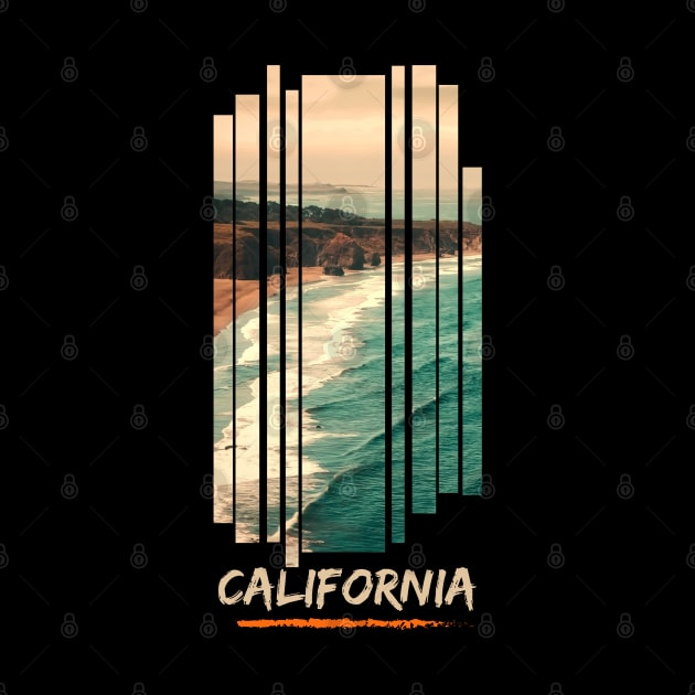 California by MahmoudHif