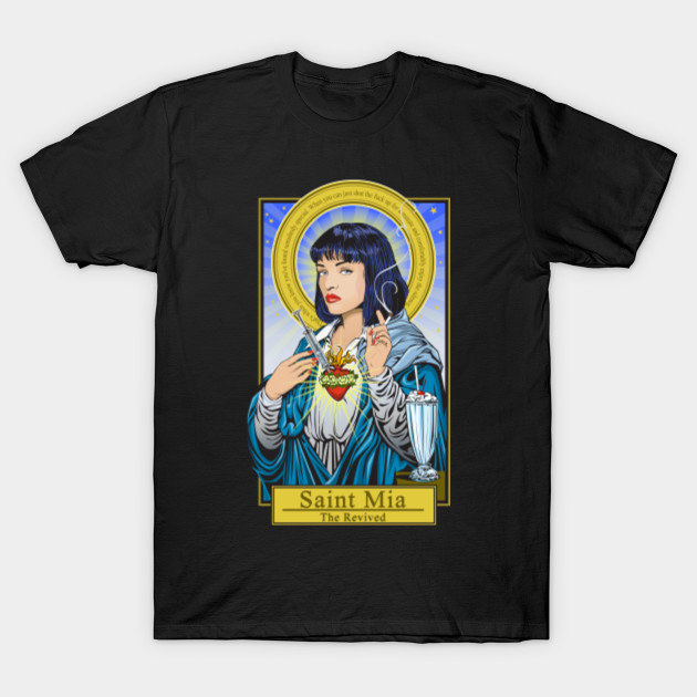 saint t shirt