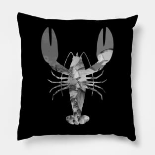 Lobster in his element Pillow