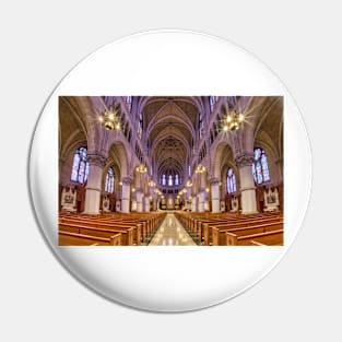 Cathedral Basilica of the Sacred Heart 1 Pin