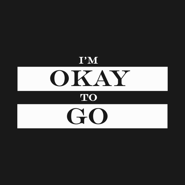 im okay to go by NotComplainingJustAsking